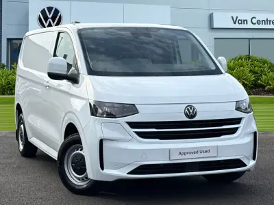 Used VW Transporter