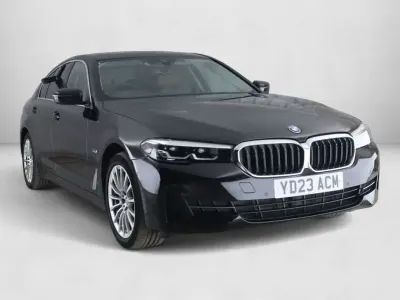 Used BMW 530e