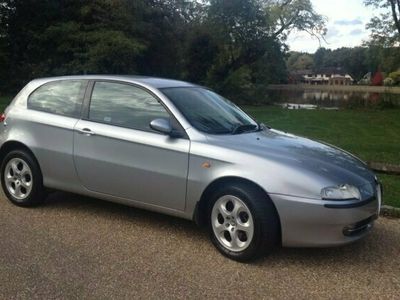 Used Alfa Romeo 147 120 HP (88 kW) 2003 Hatchback