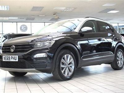 VW T-Roc