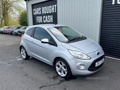 used Ford Ka HATCHBACK