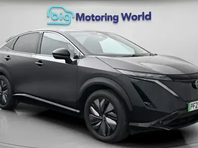Used Nissan Ariya