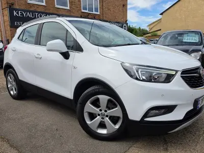 Used Vauxhall Mokka Elite 140 HP (102 kW) 2019 SUV