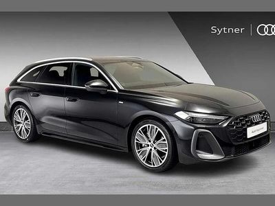 Used Audi A5 S-Line 148 HP (108 kW) 2025 Black Coupe