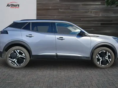 Used Peugeot 2008 Allure 131 HP (96 kW) 2026 Grey SUV