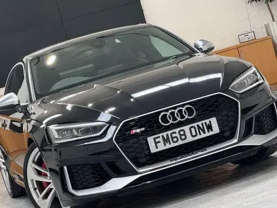 Used Audi RS5