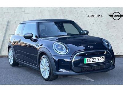Used Mini Cooper S Level 3 135 kW (184 HP) 2022 Enigmatic black Hatchback