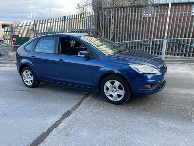 Blue Used 2010 Ford Focus Style Hatchback | £1,695 (Good price)