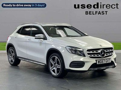 Mercedes GLA200