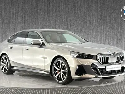 Used BMW i5 M Sport 246 kW (335 HP) 2026 Grey