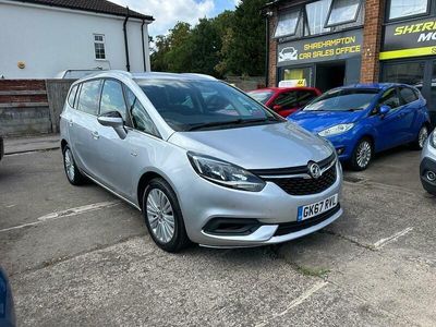 Vauxhall Zafira