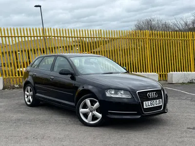 Used Audi A3 Sportback