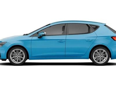Used Seat Leon SC FR 184 HP (135 kW) 2016 Hatchback