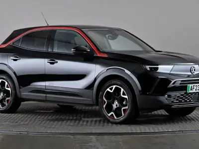 Used Vauxhall Mokka 100 kW (136 HP) 2025 SUV