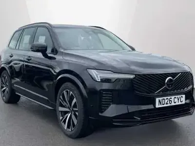 New Volvo XC90 Plus 455 HP (334 kW) 2026 Blue SUV