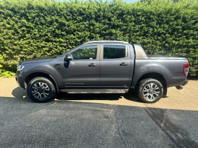 Used Ford Ranger