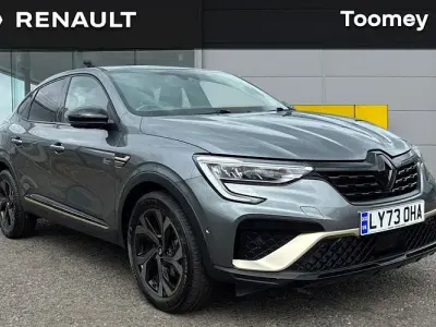 Usado Renault Arkana Engineered 143 CV (105 kW) 2022 SUV