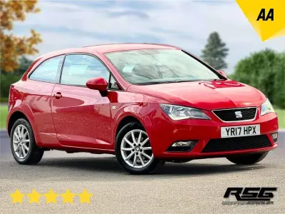 Used Seat Ibiza