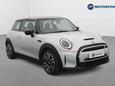 Used Mini Cooper S Hatch 135 kW (184 HP) 2021 Silver Hatchback