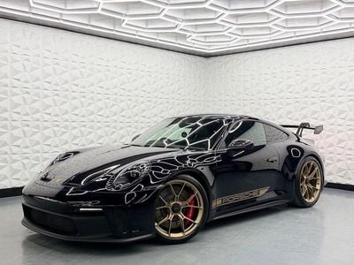 Used Porsche 911 GT3 2022 Black Coupe