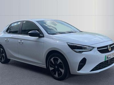 Vauxhall Corsa-e
