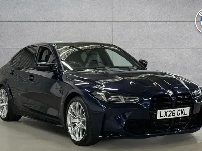 Used BMW 530 Competition Edition 530 HP (389 kW) 2026 Sedan