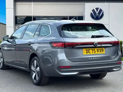 Used VW Passat