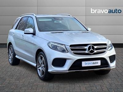 used Mercedes GLE350 4Matic AMG Line 5dr 9G-Tronic - 2016 (65)