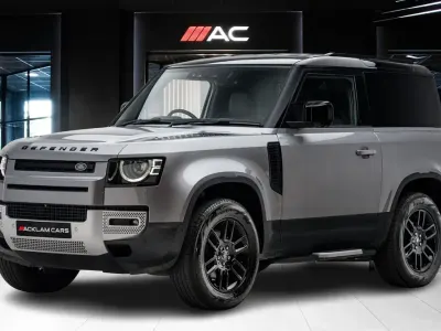 Used Land Rover Defender SE 2023 Grey SUV