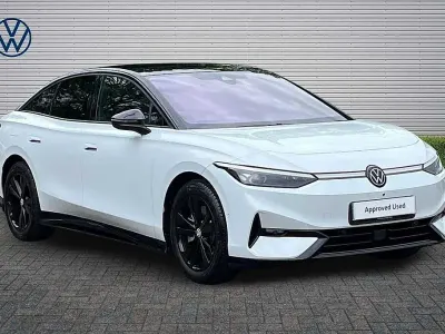 Used VW ID.7 Pro 210 kW (286 HP) 2026 Glacier white Hatchback