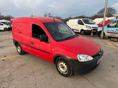 Vauxhall Combo