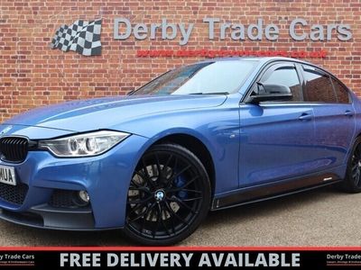 used BMW 335 3 Series 3.0 D XDRIVE M SPORT 4d 309 BHP