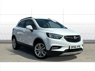 Used Vauxhall Mokka X