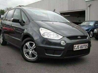 Used Ford S-MAX S 2008 MPV