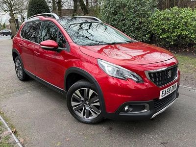 Used Peugeot 2008 Allure Premium 2008