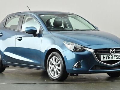 used Mazda 2 1.5 SE-L Nav+ 5dr