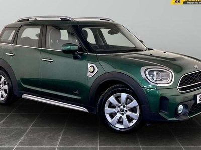 Mini Cooper S Countryman