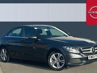 Mercedes C200