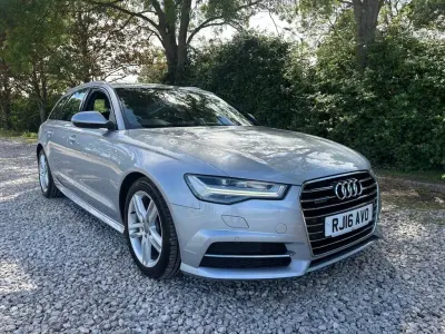 Used Audi A6