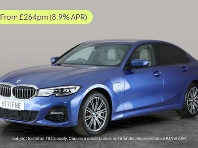 Used 2022 BMW 330e M Sport Sedan | £18,360 (Super price)