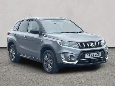 Second-hand Suzuki Vitara SZ-T 129 CP (94 kW) 2023 Gri SUV