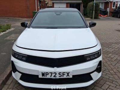 Used Vauxhall Astra GS Line 131 HP (96 kW) 2025 Hatchback