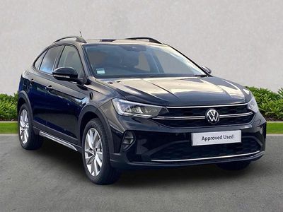 Used VW Taigo Match 95 HP (69 kW) 2025 Black SUV