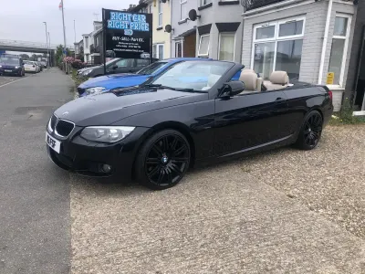 Used BMW 335 Cabriolet