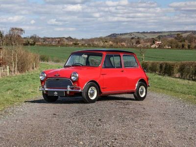 used Morris Mascot Cooper S 1071