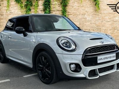 used Mini Cooper S 3-Door HatchSport 2.0 3dr