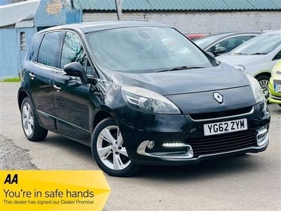 used Renault Scénic III 1.2 TCe Dynamique TomTom Euro 5 (s/s) 5dr