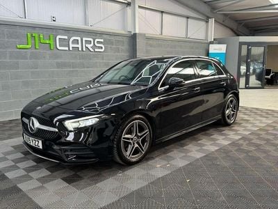 Used Mercedes A180 Executive 2019 Black Hatchback