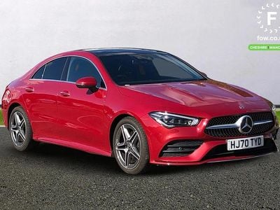 Mercedes CLA200