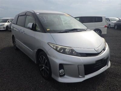 used Toyota Estima 2.4 Aeras Premium Edition 5dr 7 Seats